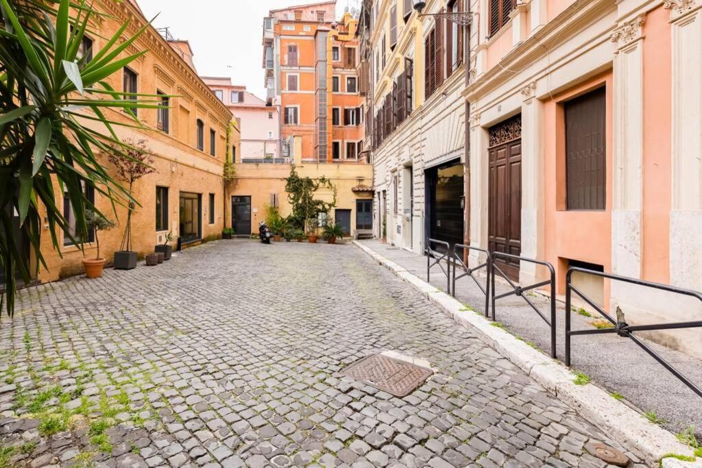 Migliori Collection Apartment Rome Exterior photo