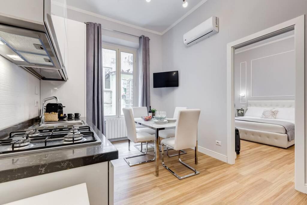 Migliori Collection Apartment Rome Exterior photo