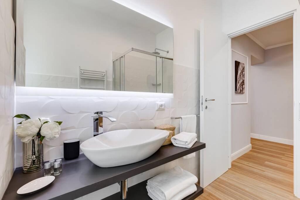 Migliori Collection Apartment Rome Exterior photo
