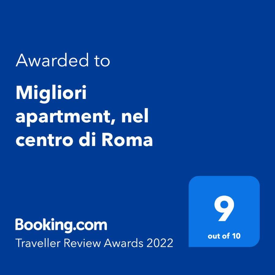 Migliori Collection Apartment Rome Exterior photo
